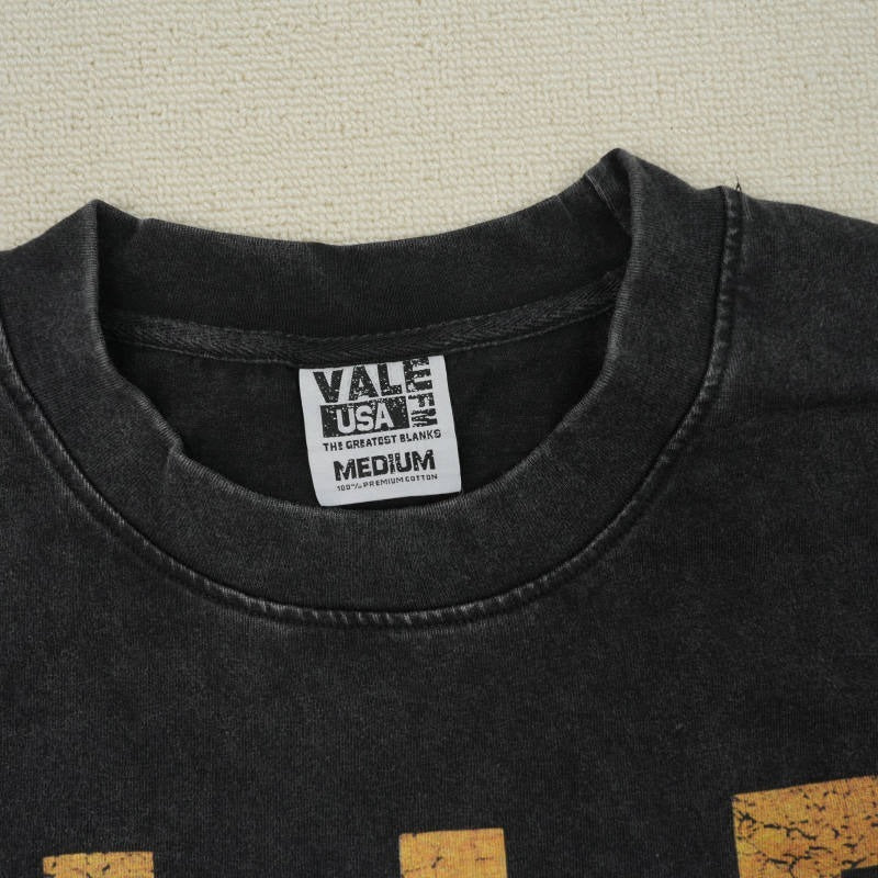 VALE Forever - Jesus Hardy Tee Black