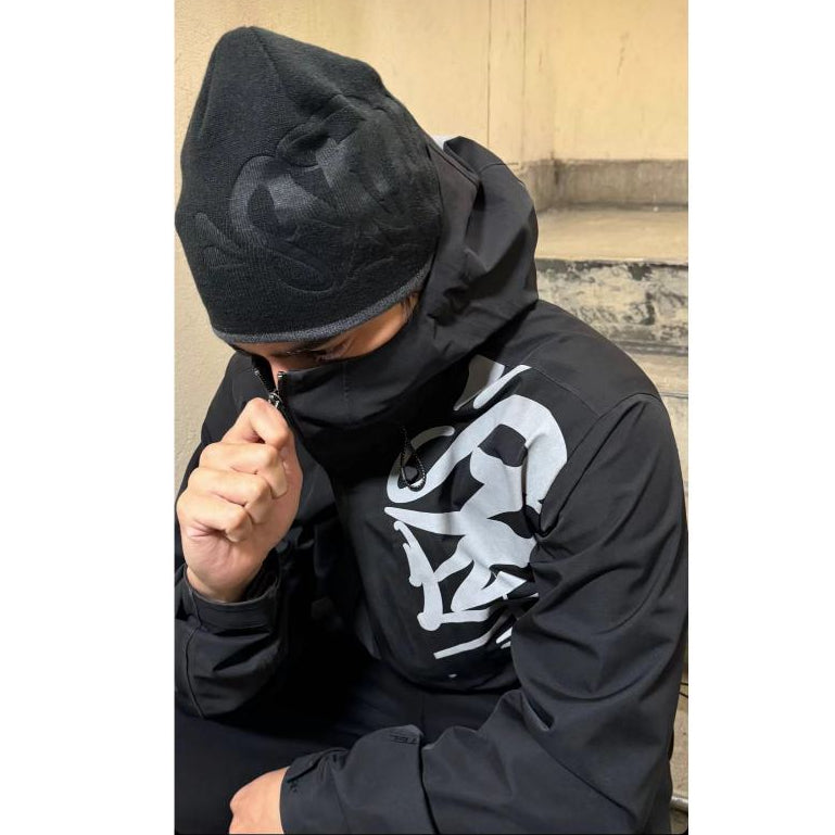 SYNA World TREK Zip-Up Jacket [Black]