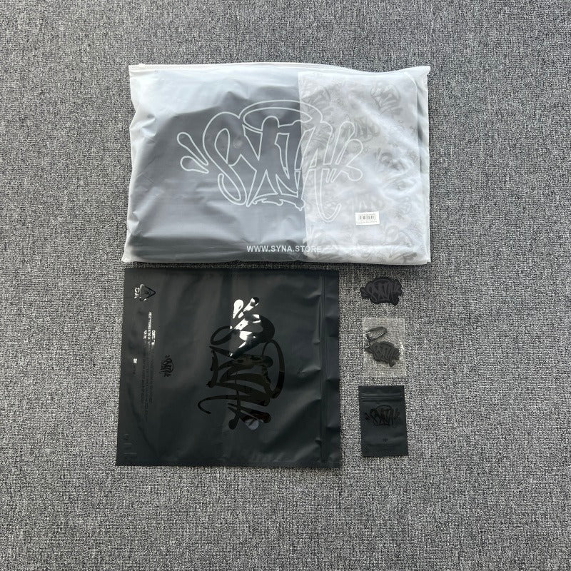 SYNA World TREK Zip-Up Jacket [Black]