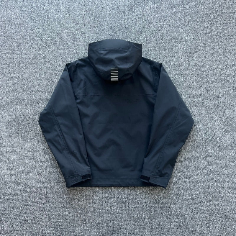 SYNA World TREK Zip-Up Jacket [Black]