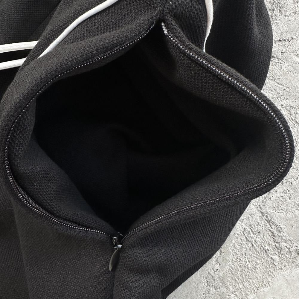 Island Pique Polo Shirt/ Shorts/ Set - CRTZ.XYZRTW [BLACK]
