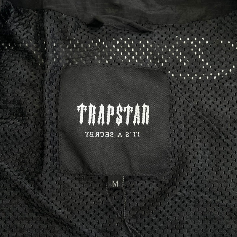 Trapstar Hyperdrive Ripstop City Vest - Black