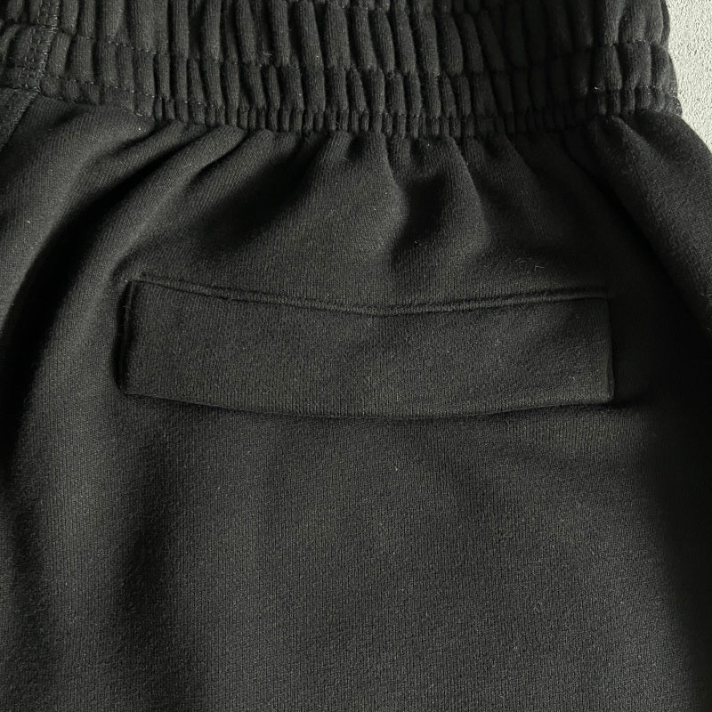 OG Alcatraz Sweatpants - Corteiz [BLACK/GREEN]
