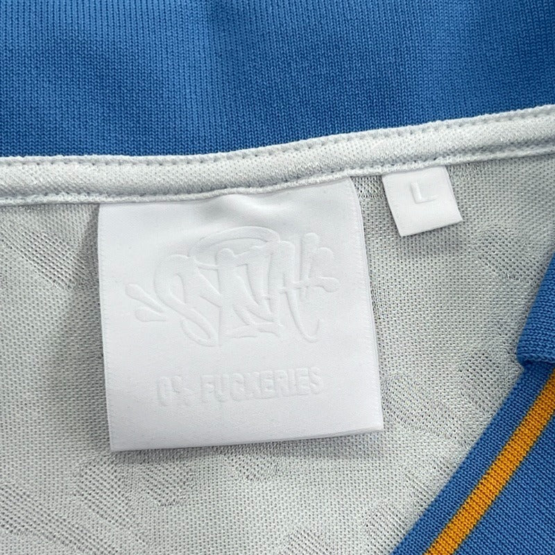 Syna World Footy Jersey - White