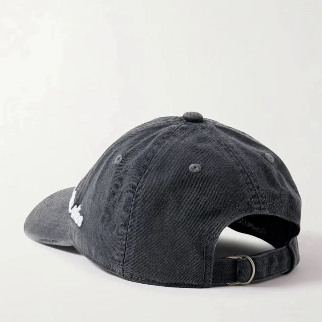 AC STD x Kappa Twill logo cap