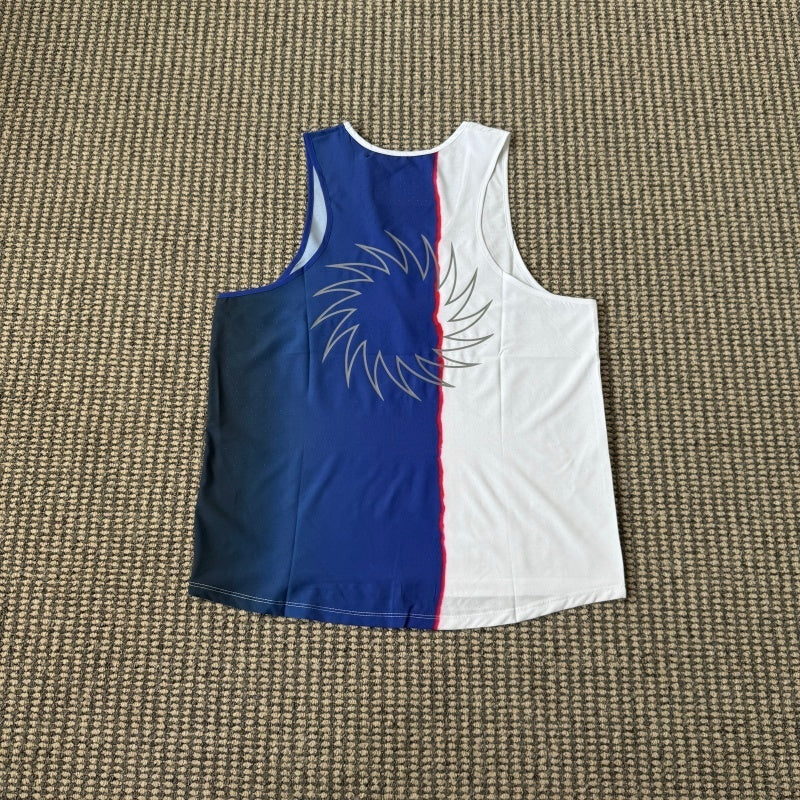 UVU Running Vest (All Cities) - Paris/London/Chicago/Berlin/Black/Whte/Pink