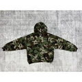 AKIMBO HOODIE - WOODLAND CAMO