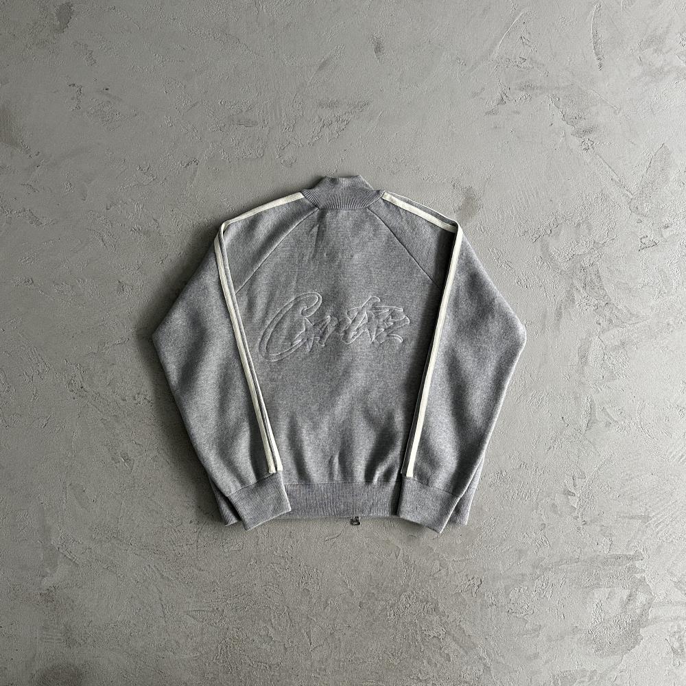 VVS KNIT-ZIP FLEECE JACKET - Corteiz.RTW [ALL COLORS]
