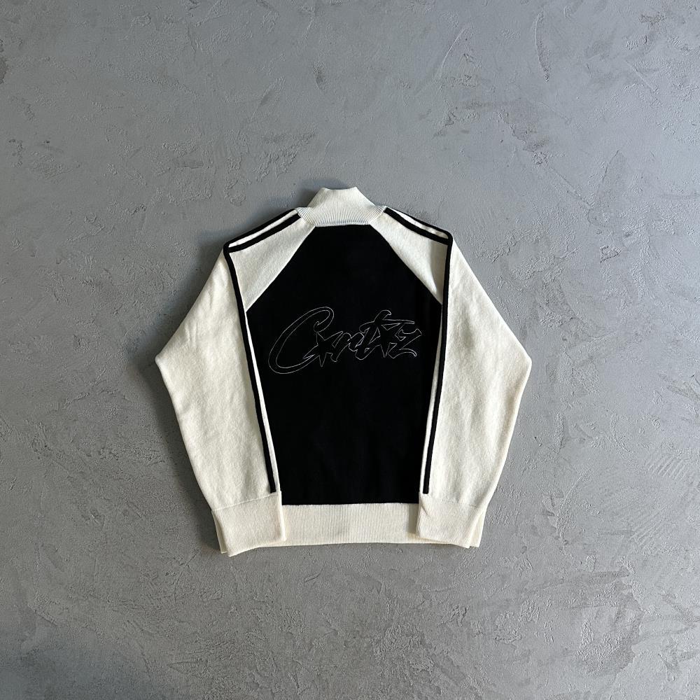 CORTEIZ - VVS KNIT-ZIP FLEECE JACKET - [ALL COLORS]