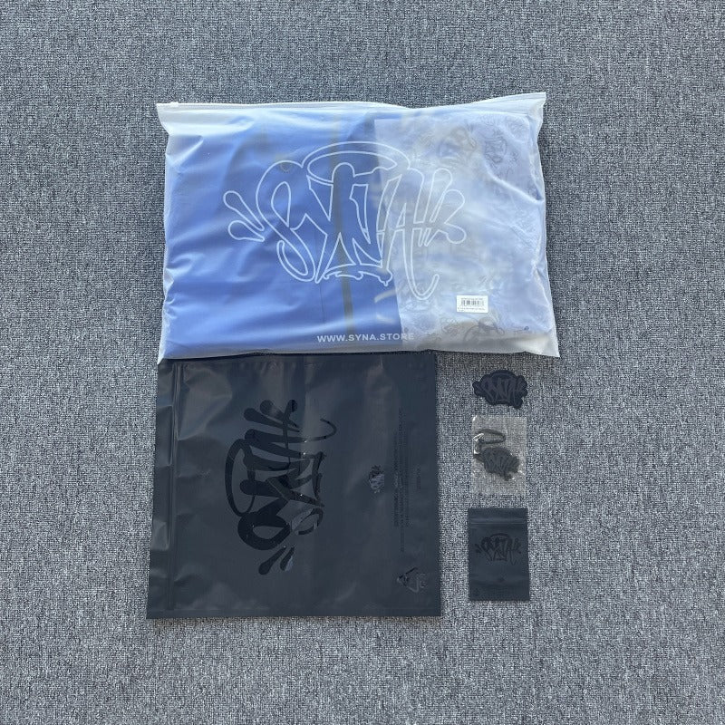 SYNA World TREK Zip-Up Jacket [Blue]