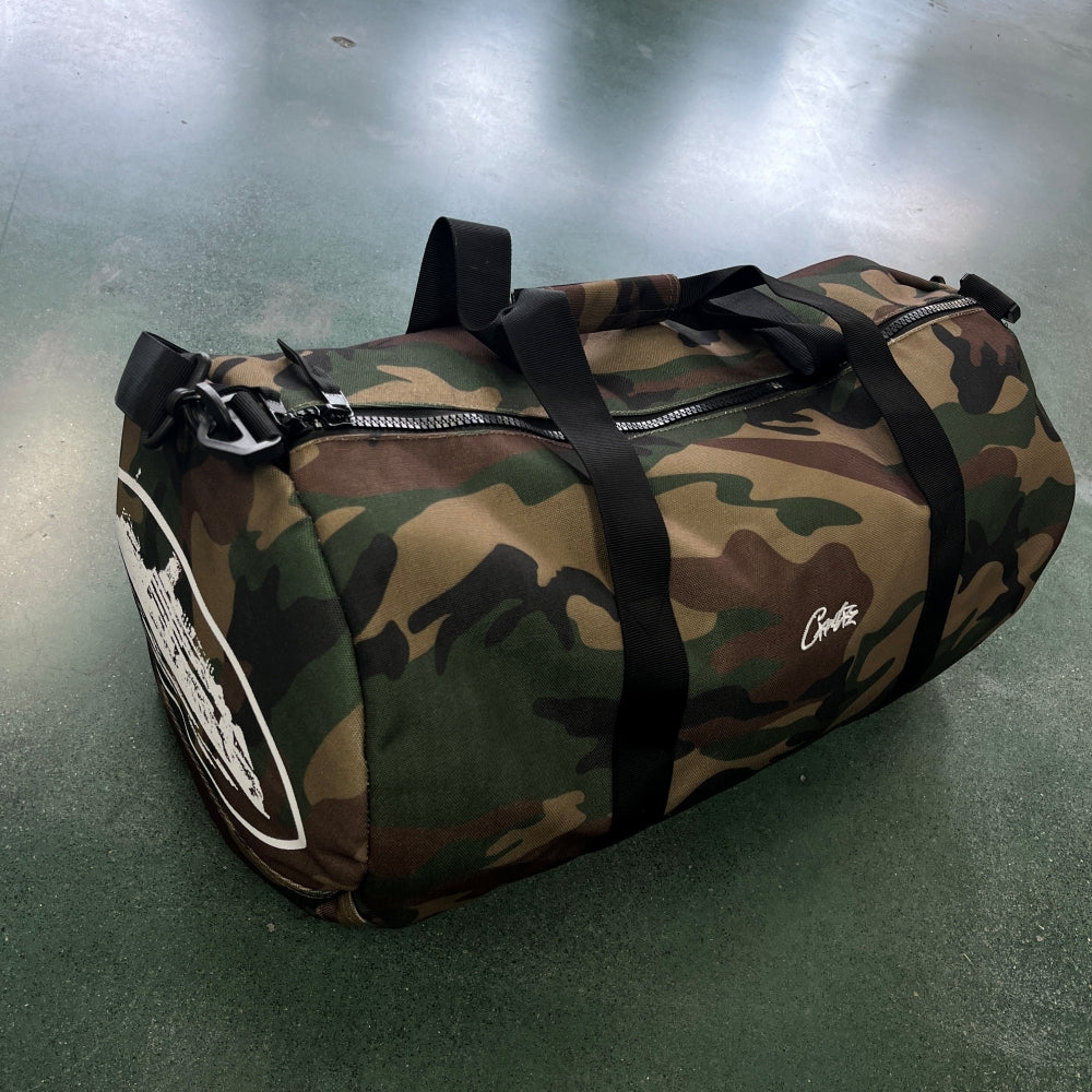 Alcatraz Duffle Bag [All Colors] - Corteiz