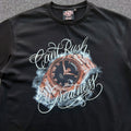 Syna Can't Rush Greatness Watch Tee - Black