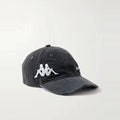 AC STD x Kappa Twill logo cap