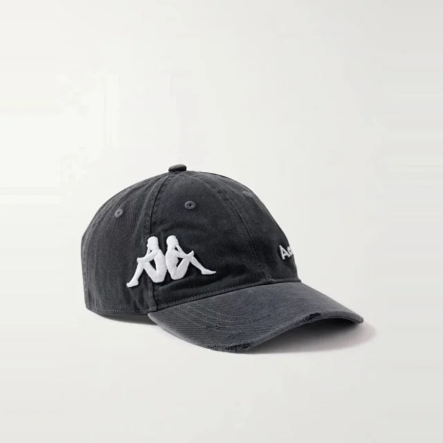 AC STD x Kappa Twill logo cap