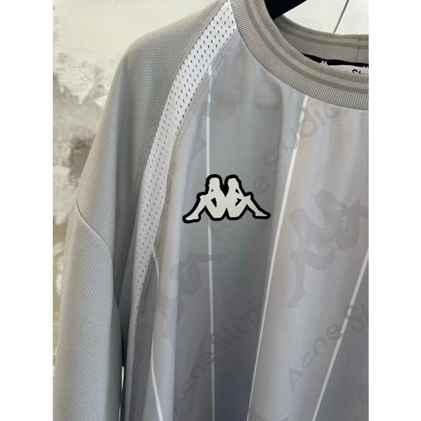 AC STD x Kappa Jersey T-shirt