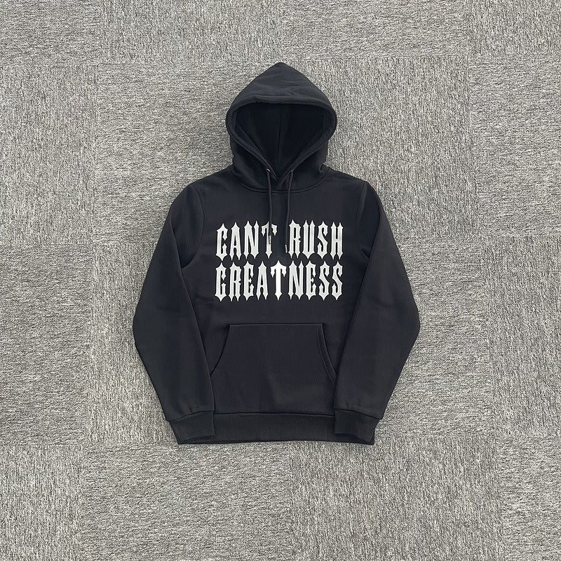 Trapstar x Central Cee Hoodie [Can't Rush Greatness]