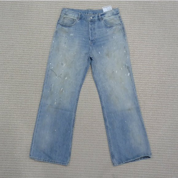 Acne Studios - 2021M Light Blue Vintage Jeans