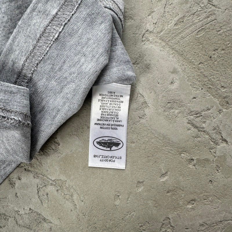 Allstarz Italia Tee - Corteiz [BLACK/GREY/WHITE]