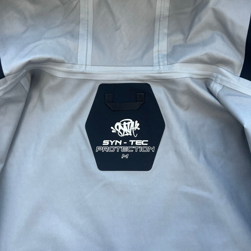 SYNA World TREK Zip-Up Jacket [Black]