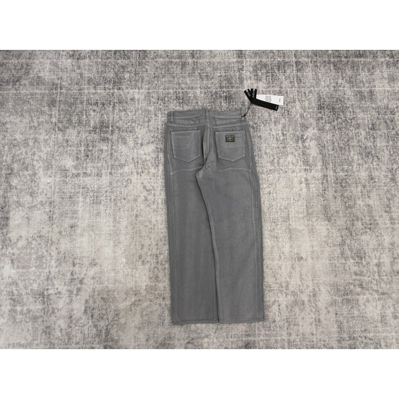 Sup x Stone Island 5-Pocket Jeans [Reflective]