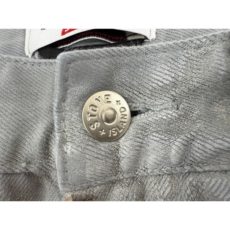 Sup x Stone Island 5-Pocket Jeans [Reflective]