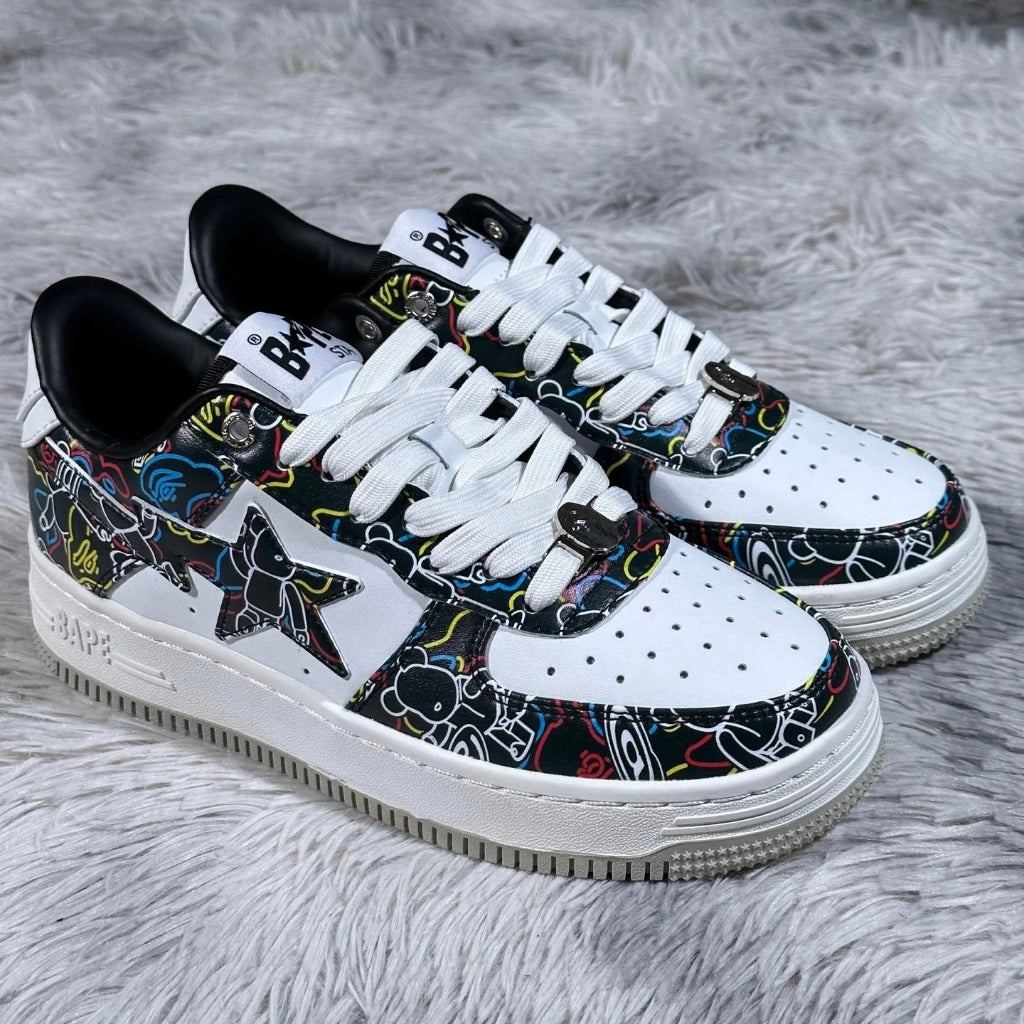 A Bathing Ape Bape Sta [All Colors & All Variants]