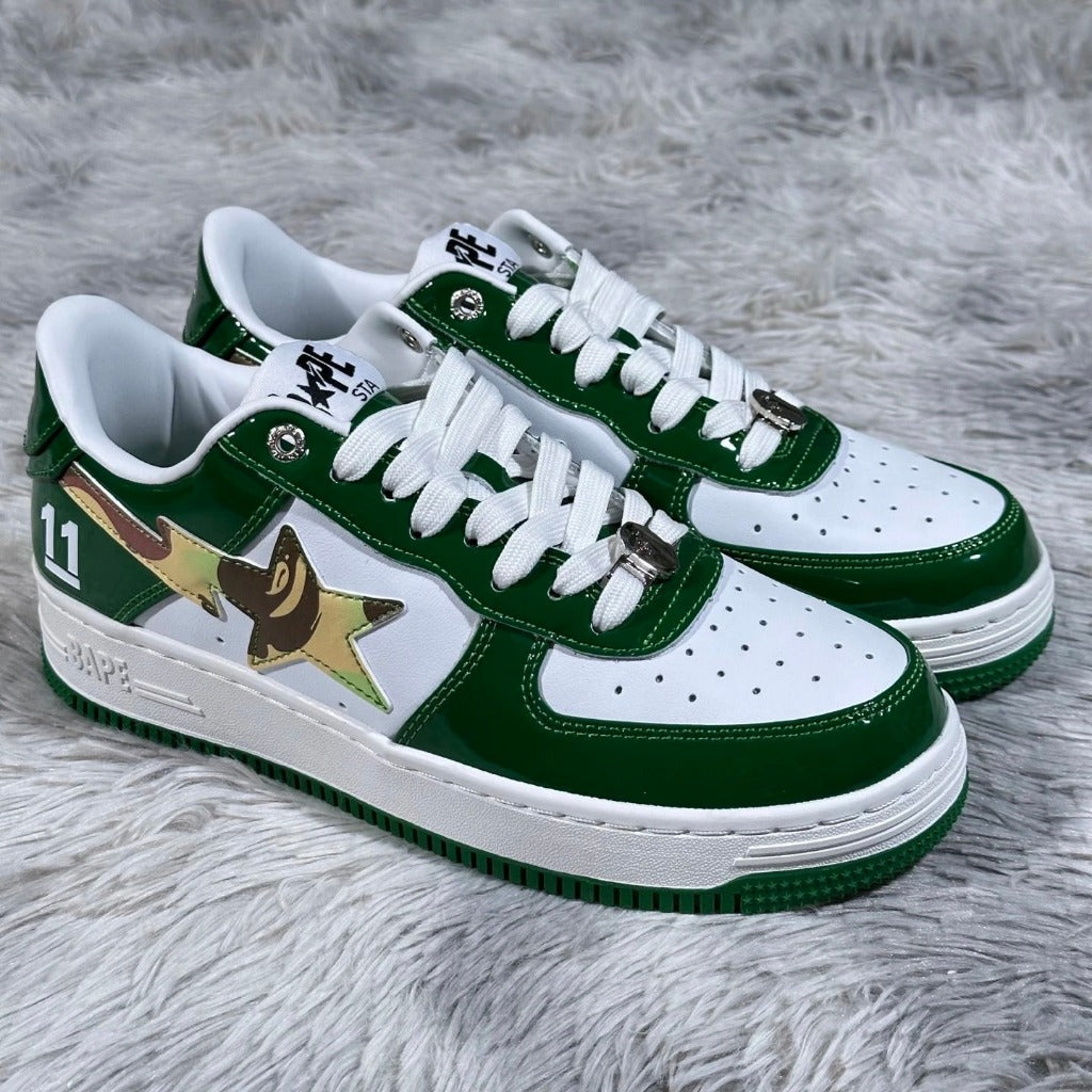 A Bathing Ape Bape Sta [All Colors & All Variants]