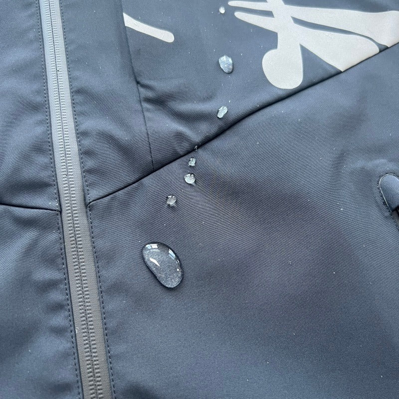 SYNA World TREK Zip-Up Jacket [Black]