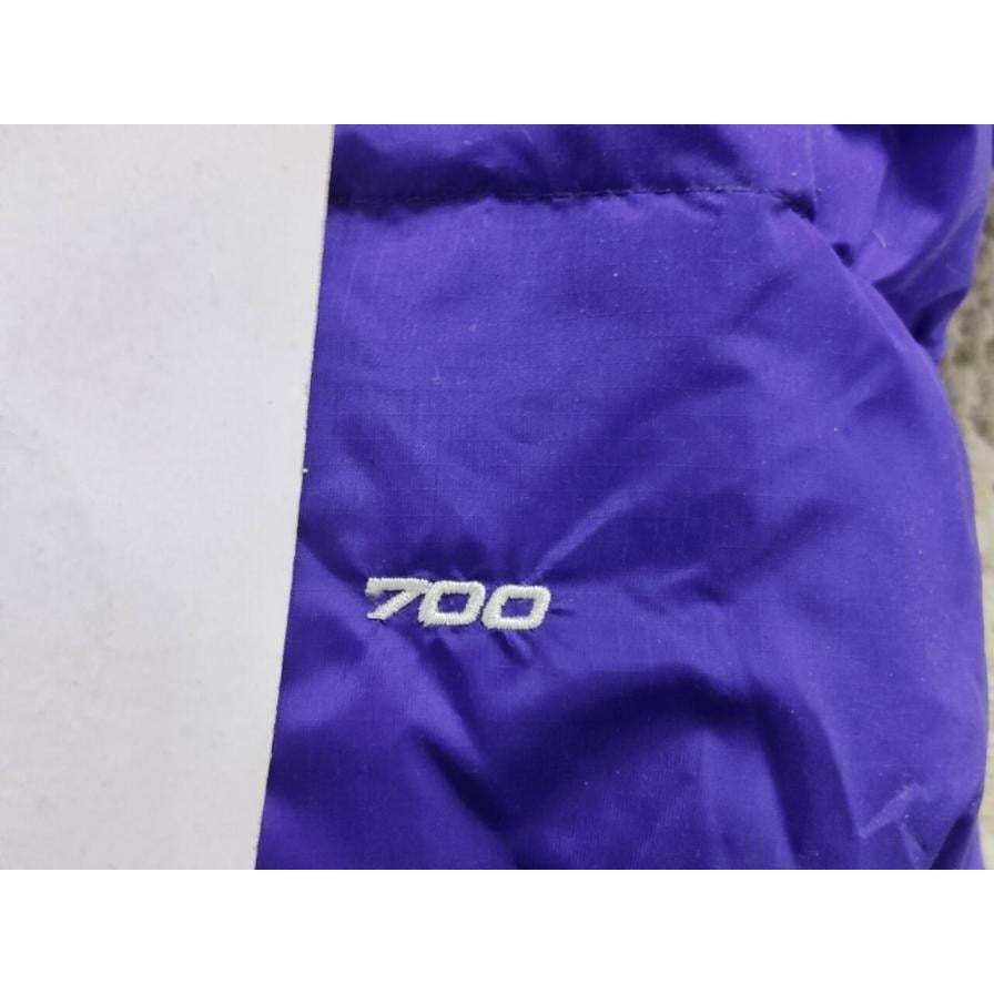 Supreme Mens The North Face Split Nuptse Jacket