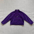 Sup Polartec Shearling Reversible Pullover "Camo"