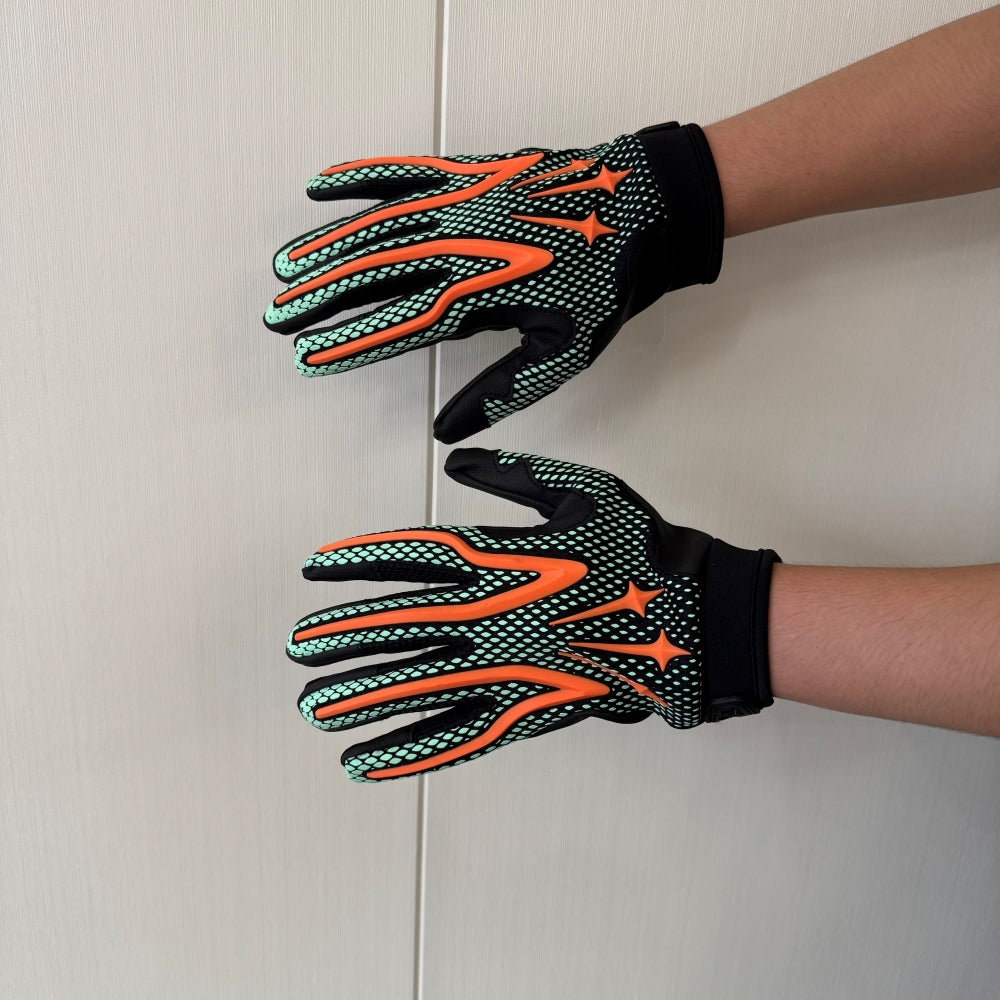 Nike x NOCTA L'Art Gloves [BLACK/MULTICOLOR]