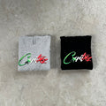 Allstarz Italia Hoodie - Corteiz [BLACK/GREY]