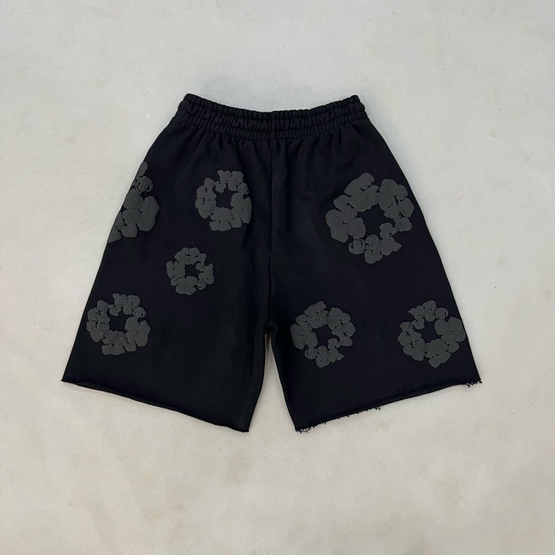 DNMTRS The Cotton Wreath Shorts