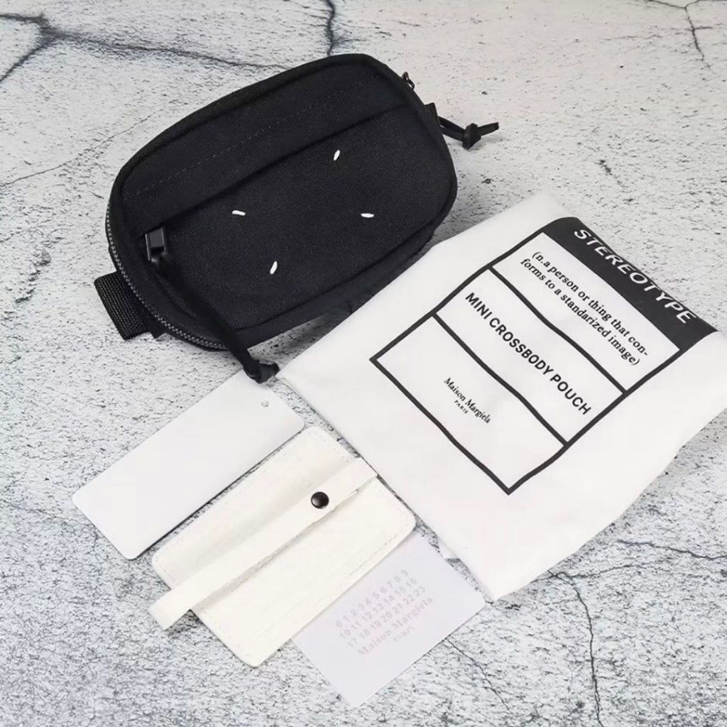 Maison Margiela Mini Crossbody Pouch