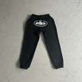 OG Alcatraz Sweatpants - Corteiz [BLACK/GREEN]
