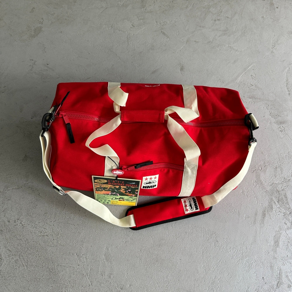 Alcatraz Duffle Bag [All Colors] - Corteiz