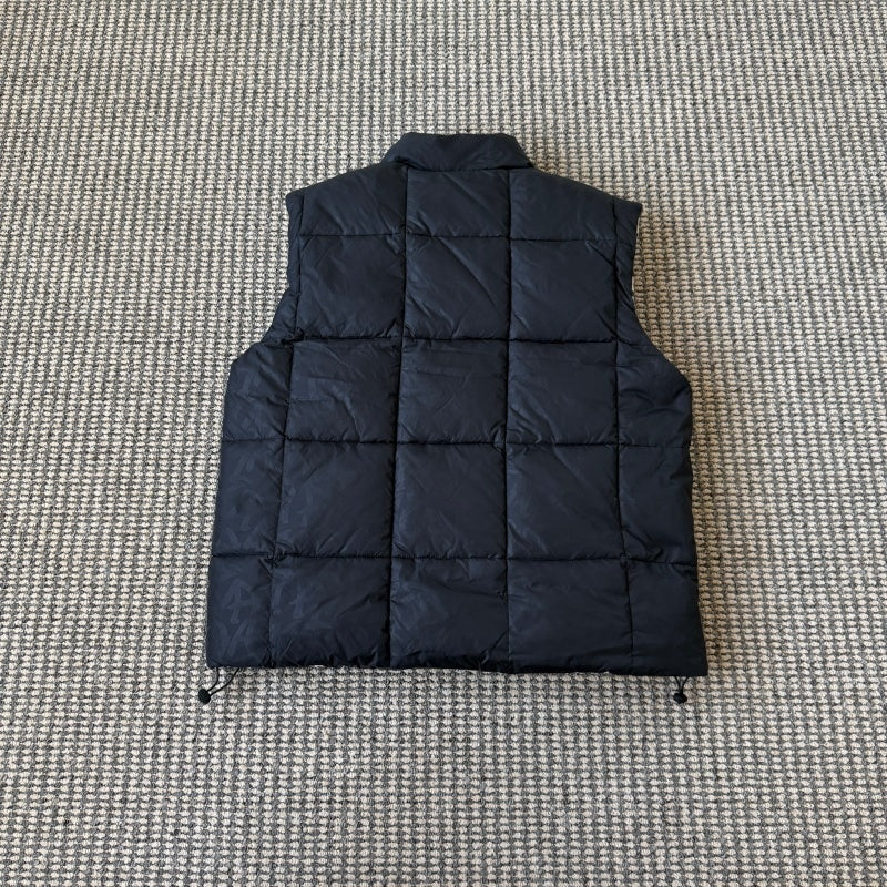 mertra reversible puffer vest