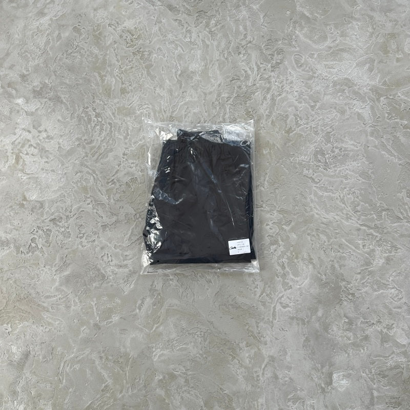 ELITEWORK WATERPROOF SHELL PANT [BLACK] - Corteiz