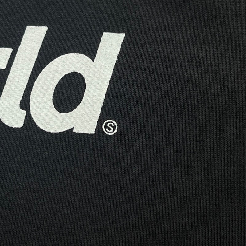 Syna - Crackberry Printed Tee [Black/White]