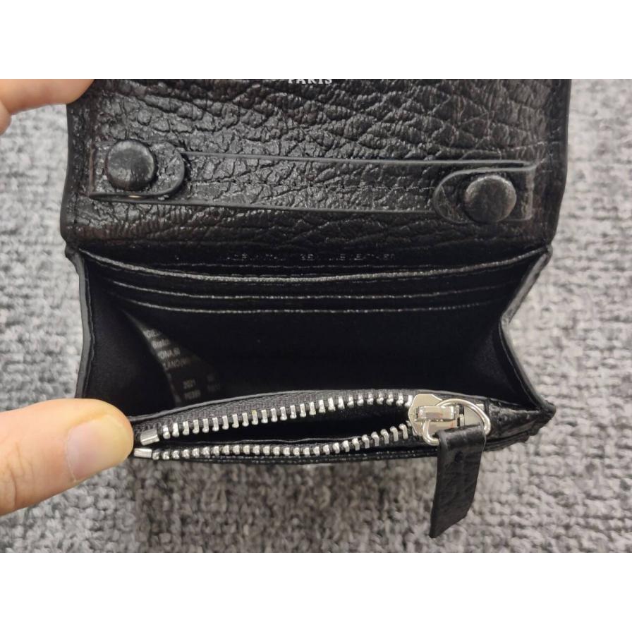 Maison Margiela - Four Stitches chain Wallet [Long/Short]