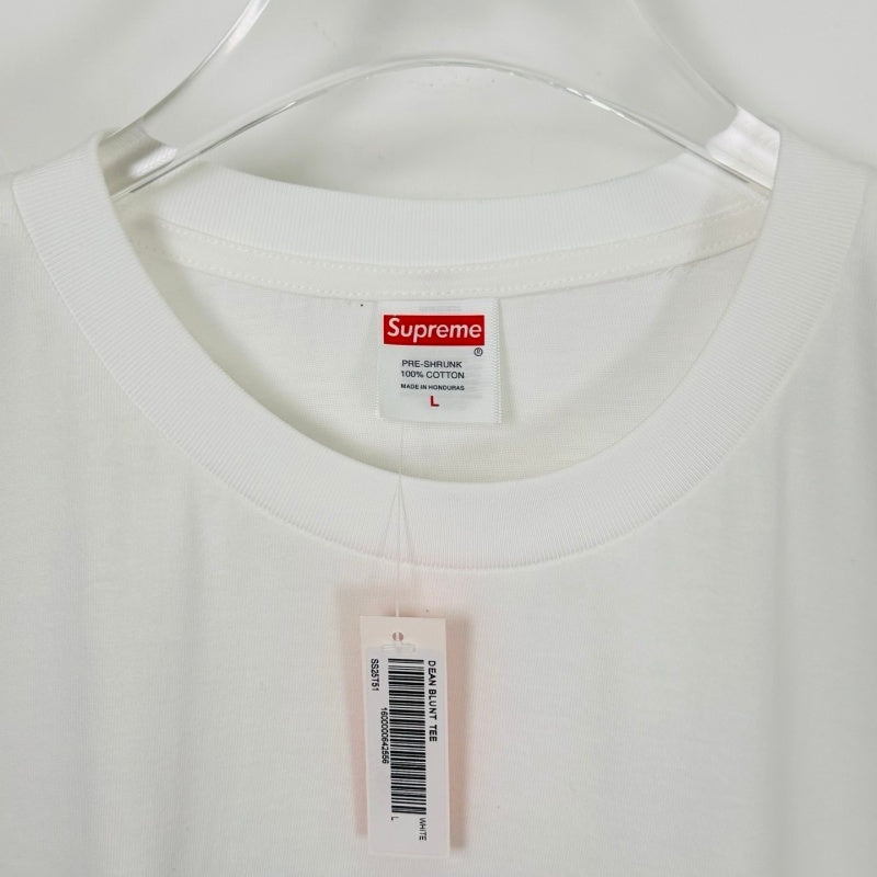SUP. Dean Blunt Tee - SS25 [All Colors]