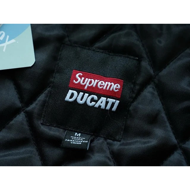 SUP, Ducati Hooded Work Jacket
