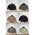 Sacai X CAR WIP Reversible Jacket