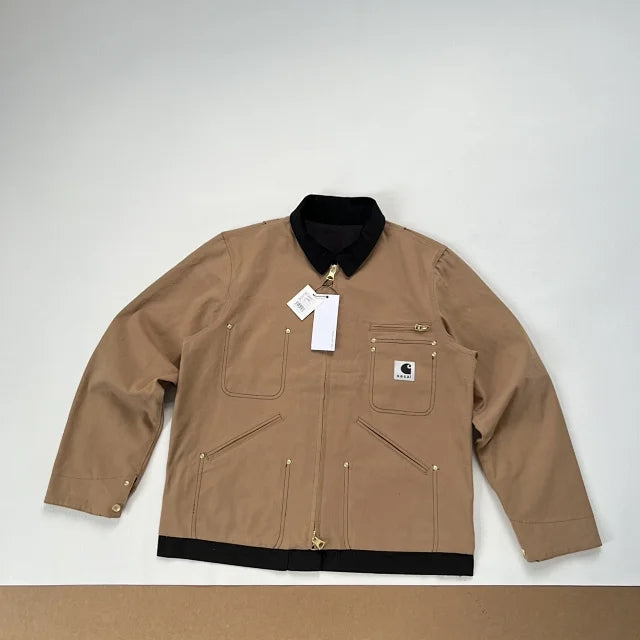 Sacai X CAR WIP Reversible Jacket