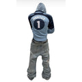 Project G/R Goalkeeper Kit Long Sleeve Blue