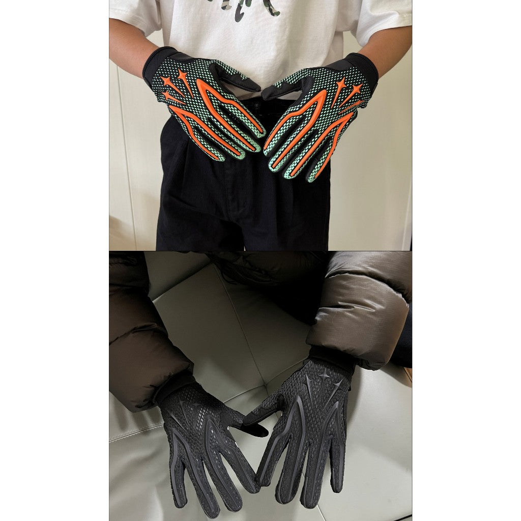 Nike x NOCTA L'Art Gloves [BLACK/MULTICOLOR]