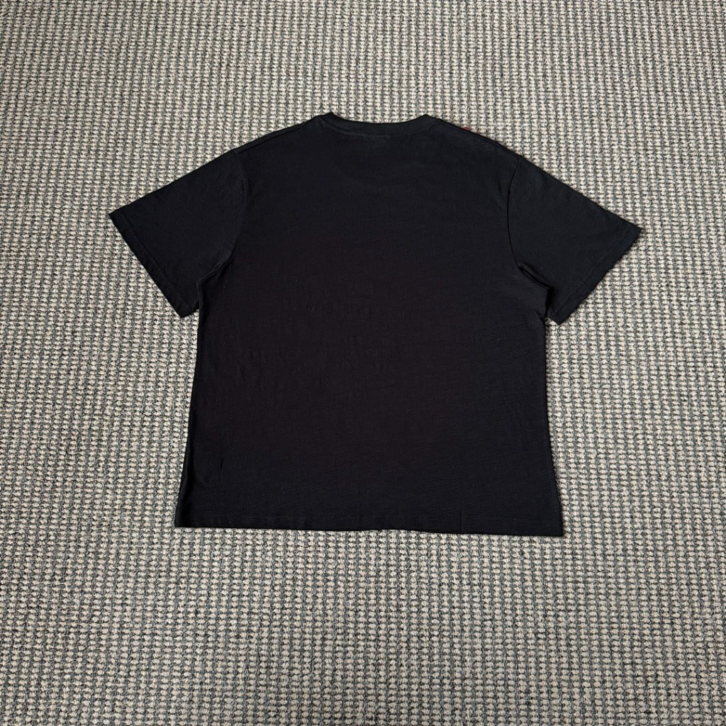 UVU  Marathon T-Shirt - Black - Chicago '25 collection