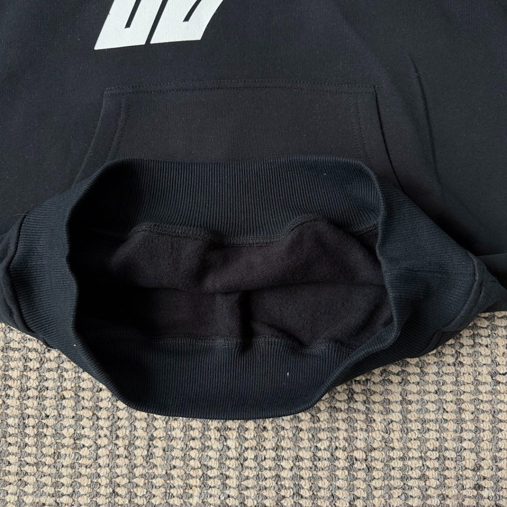 UVU Hoodie - black - Chicago '25 collection