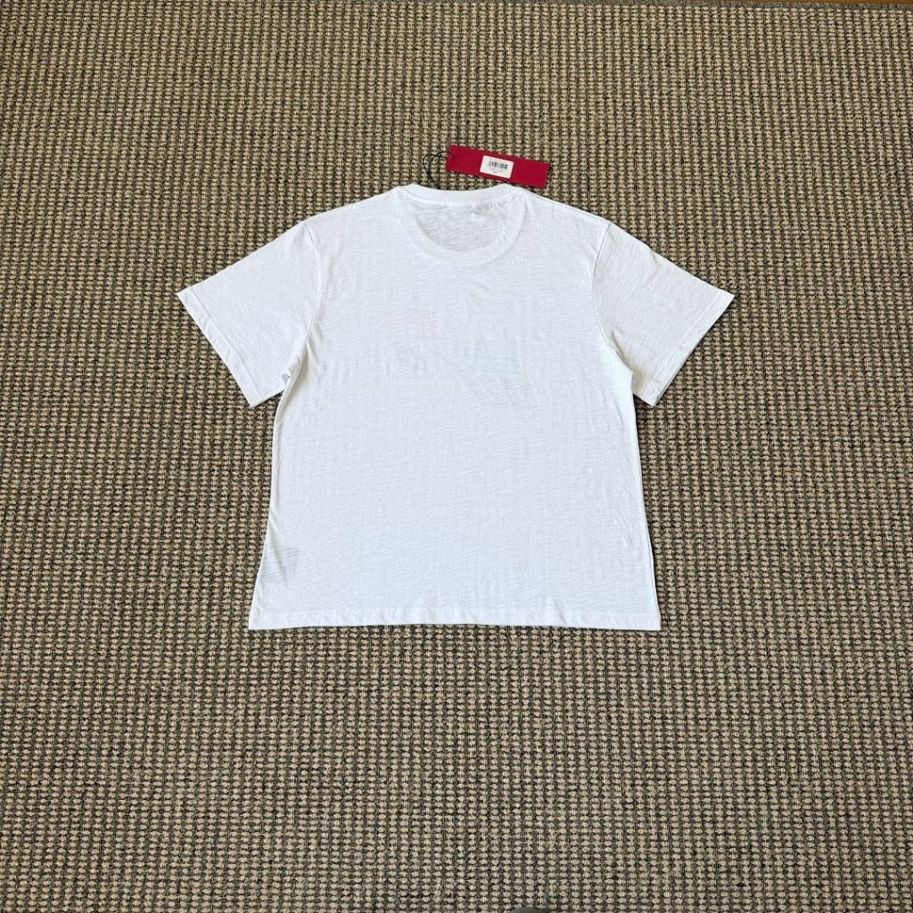 UVU  Marathon T-Shirt - White - Chicago '25 collection