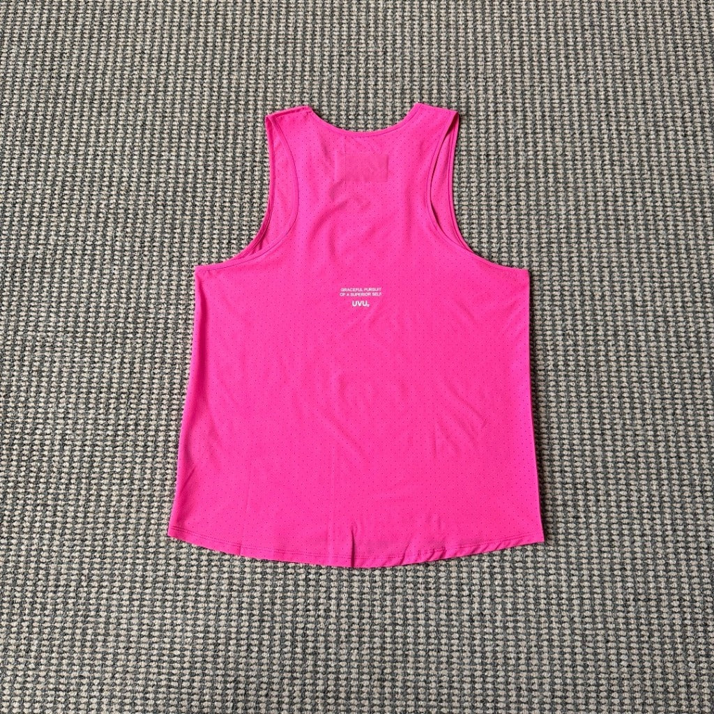 UVU Running Vest - Pink